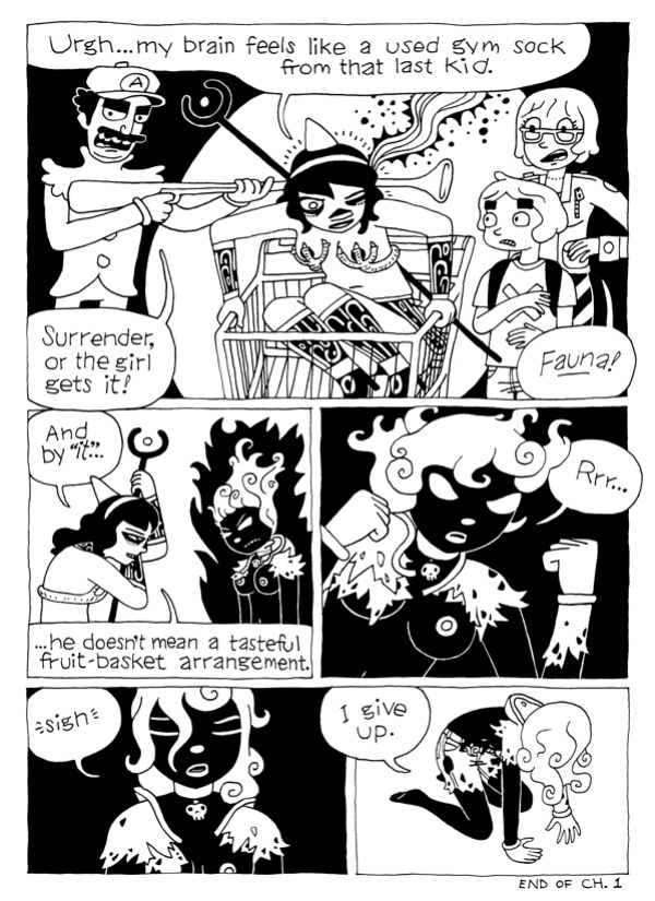 [Sylvan Migdal] Curvy [english] (updating)