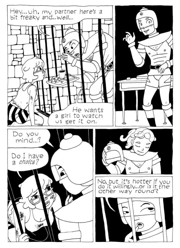 [Sylvan Migdal] Curvy [english] (updating)