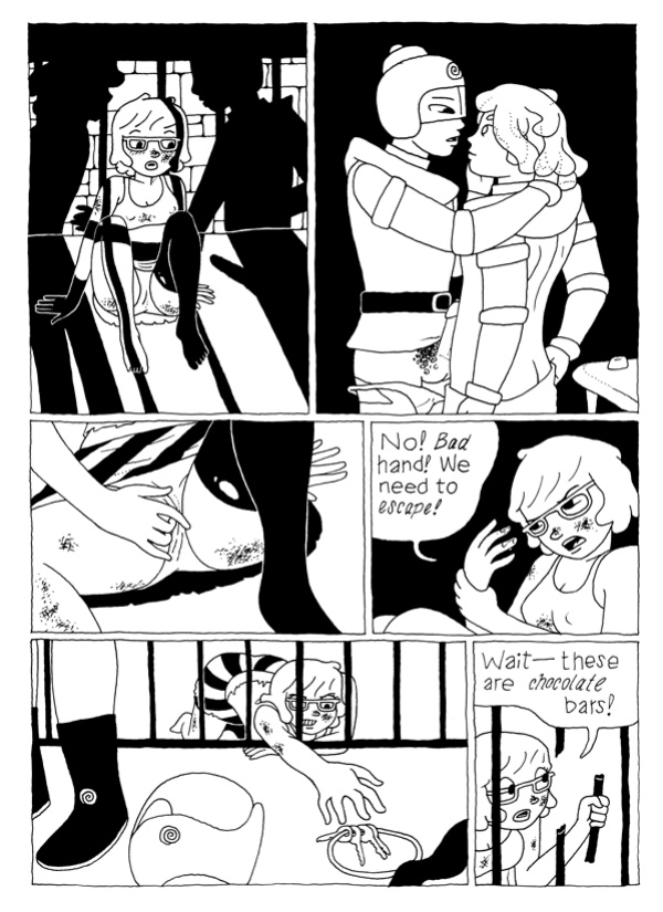 [Sylvan Migdal] Curvy [english] (updating)