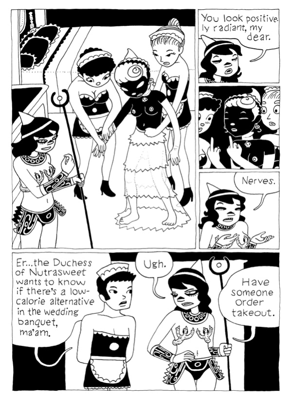 [Sylvan Migdal] Curvy [english] (updating)