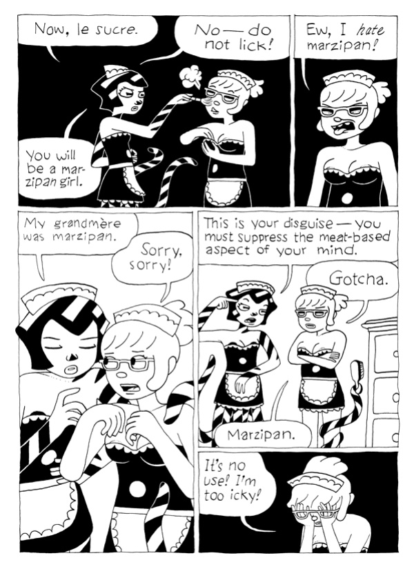 [Sylvan Migdal] Curvy [english] (updating)