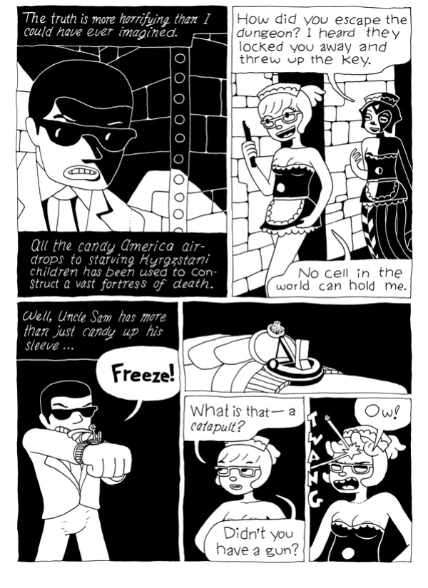 [Sylvan Migdal] Curvy [english] (updating)