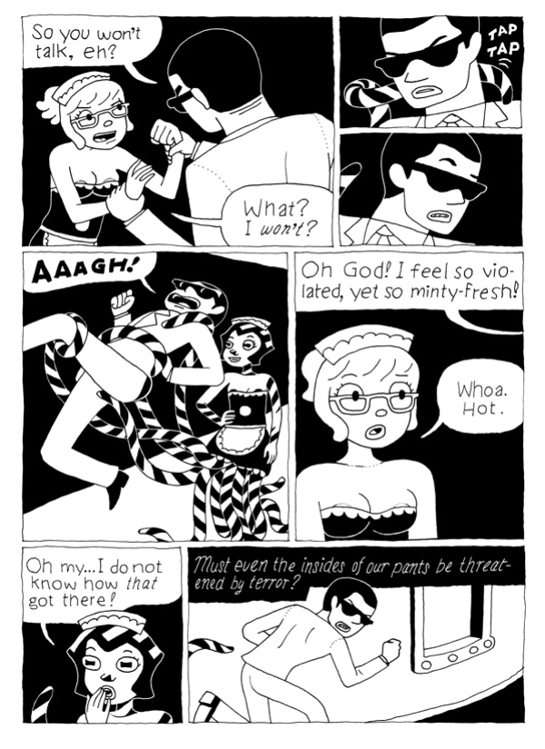 [Sylvan Migdal] Curvy [english] (updating)