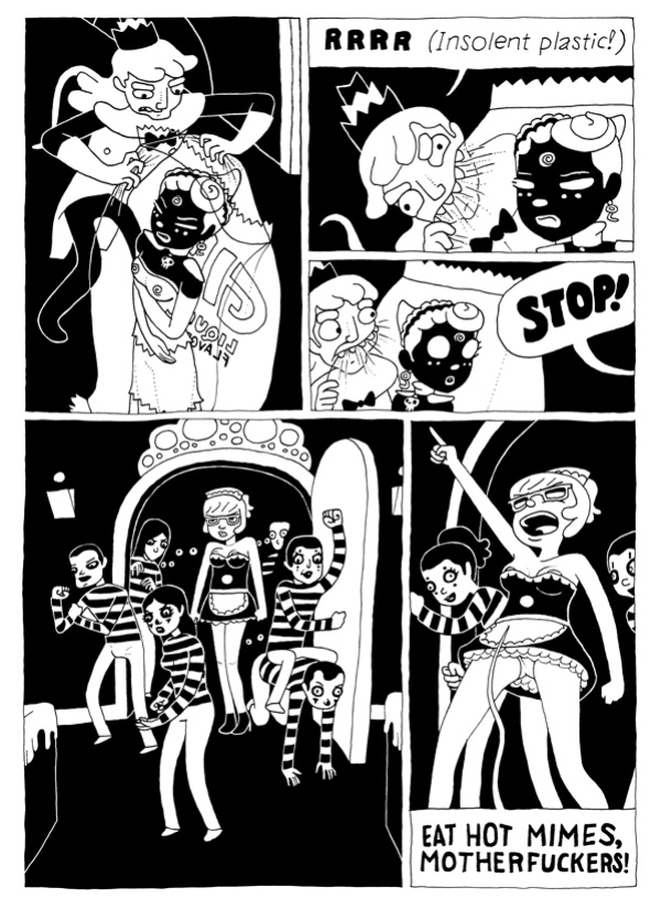 [Sylvan Migdal] Curvy [english] (updating)