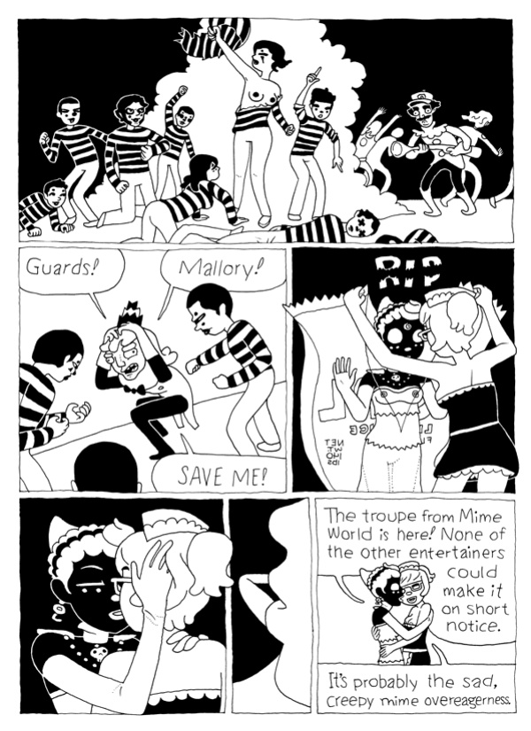 [Sylvan Migdal] Curvy [english] (updating)