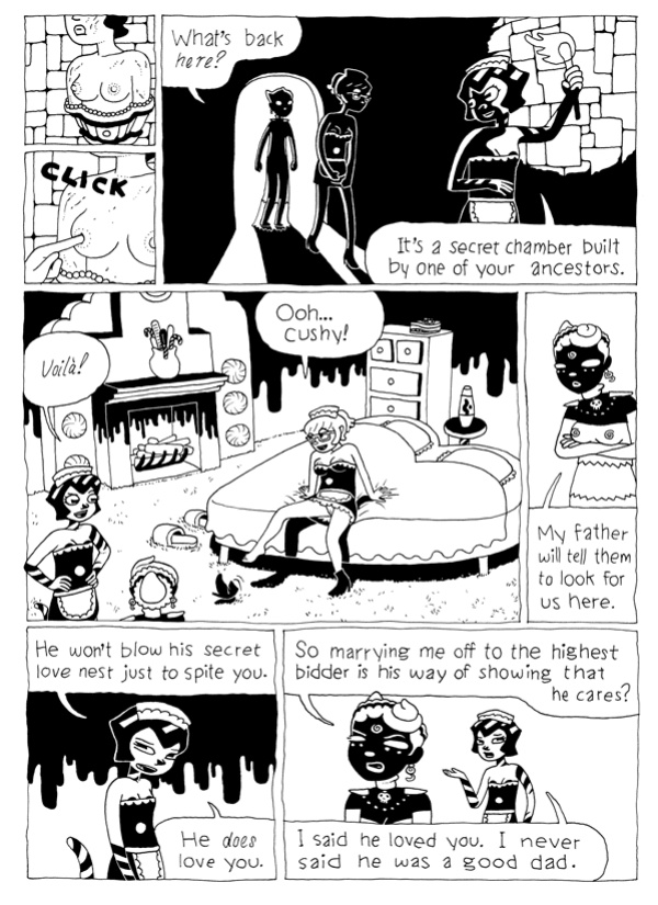 [Sylvan Migdal] Curvy [english] (updating)