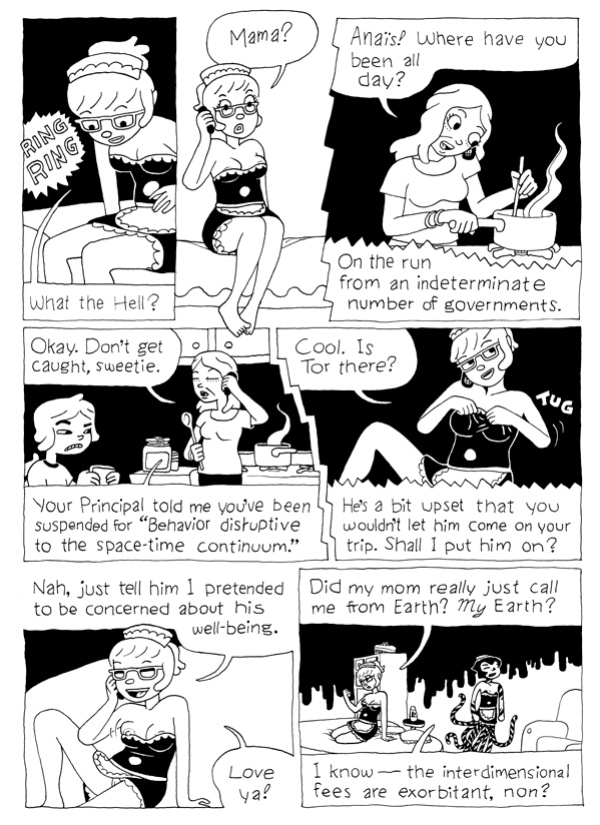 [Sylvan Migdal] Curvy [english] (updating)
