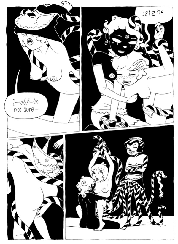 [Sylvan Migdal] Curvy [english] (updating)