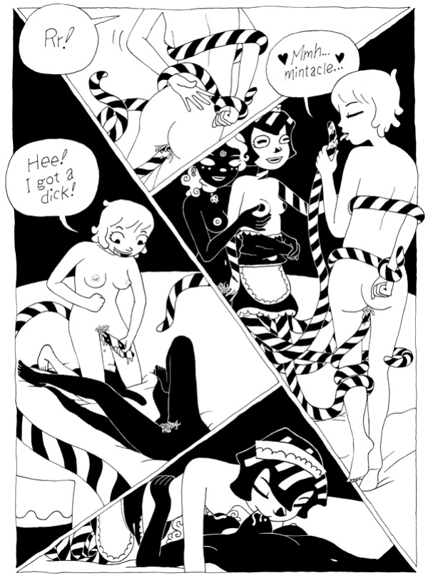 [Sylvan Migdal] Curvy [english] (updating)