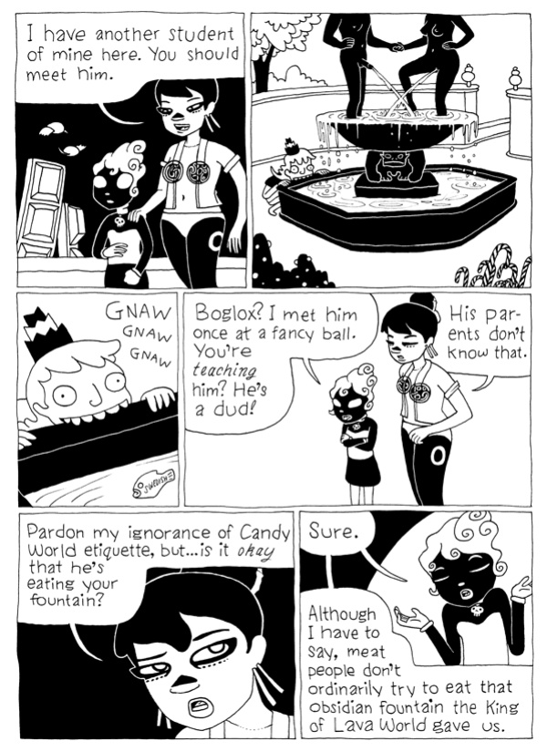 [Sylvan Migdal] Curvy [english] (updating)