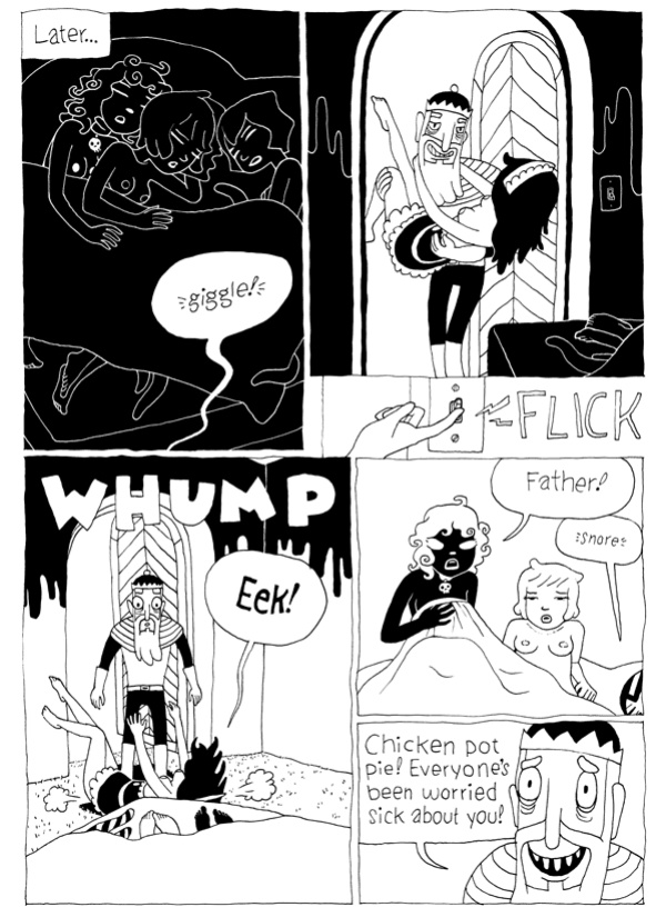[Sylvan Migdal] Curvy [english] (updating)