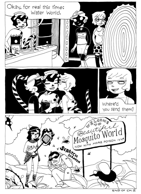 [Sylvan Migdal] Curvy [english] (updating)
