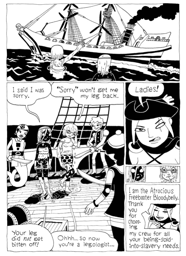 [Sylvan Migdal] Curvy [english] (updating)