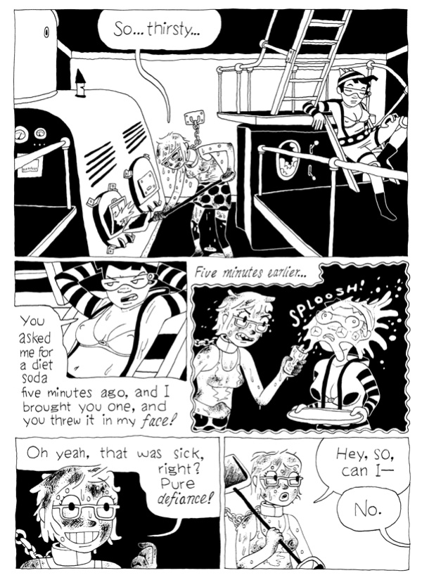 [Sylvan Migdal] Curvy [english] (updating)