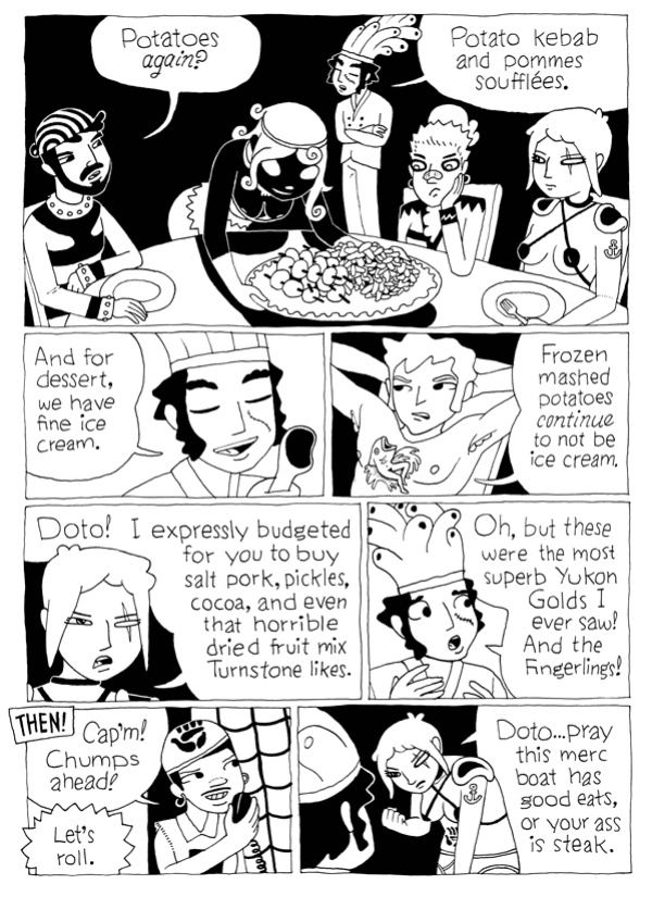 [Sylvan Migdal] Curvy [english] (updating)