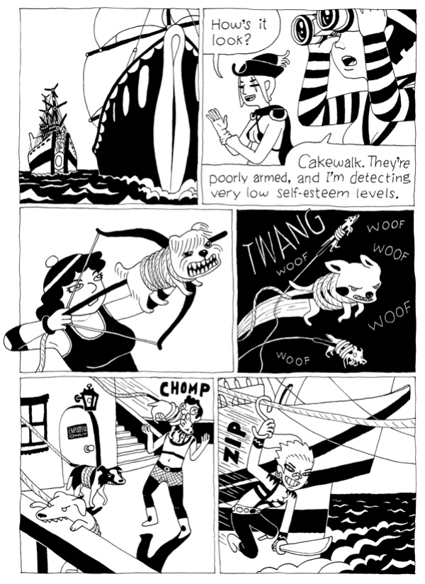 [Sylvan Migdal] Curvy [english] (updating)