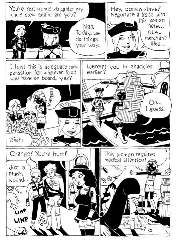 [Sylvan Migdal] Curvy [english] (updating)