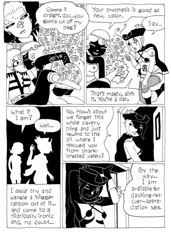 [Sylvan Migdal] Curvy [english] (updating)