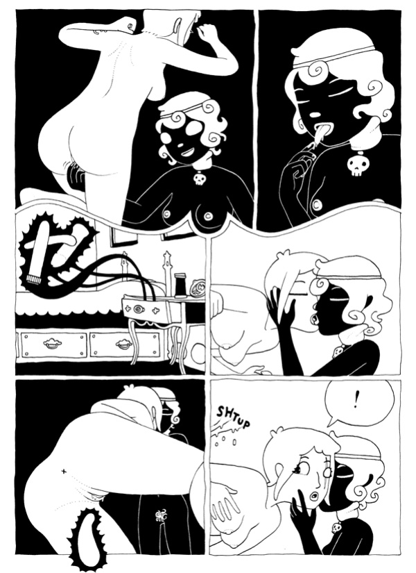 [Sylvan Migdal] Curvy [english] (updating)
