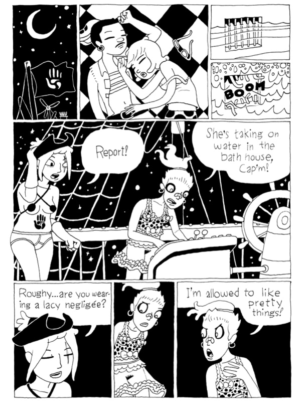 [Sylvan Migdal] Curvy [english] (updating)