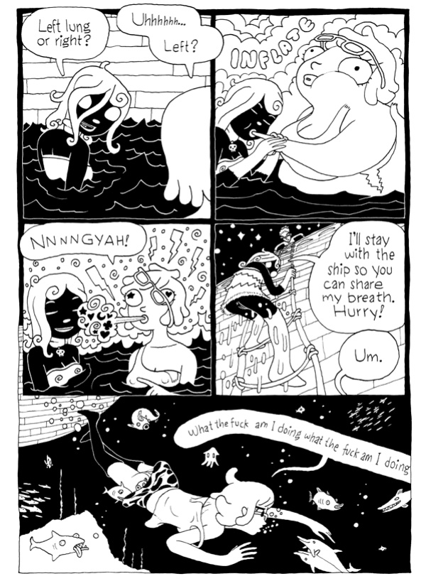 [Sylvan Migdal] Curvy [english] (updating)