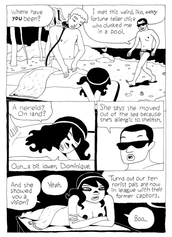 [Sylvan Migdal] Curvy [english] (updating)