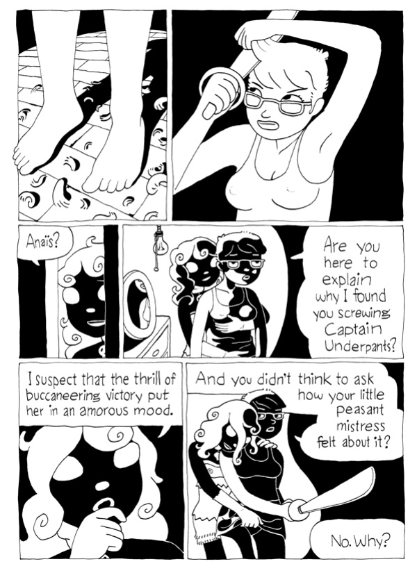 [Sylvan Migdal] Curvy [english] (updating)
