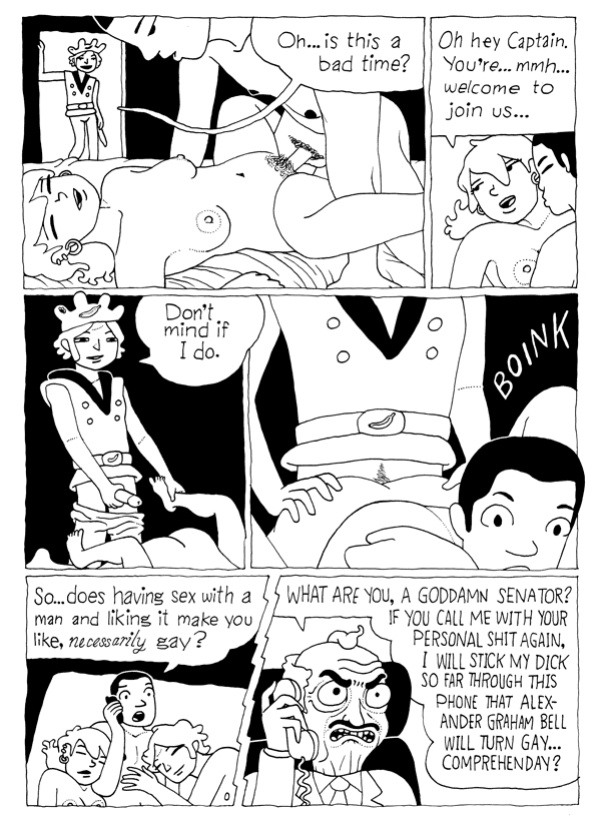 [Sylvan Migdal] Curvy [english] (updating)