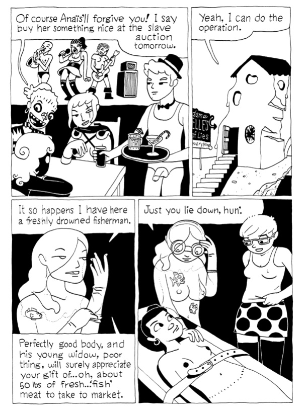 [Sylvan Migdal] Curvy [english] (updating)