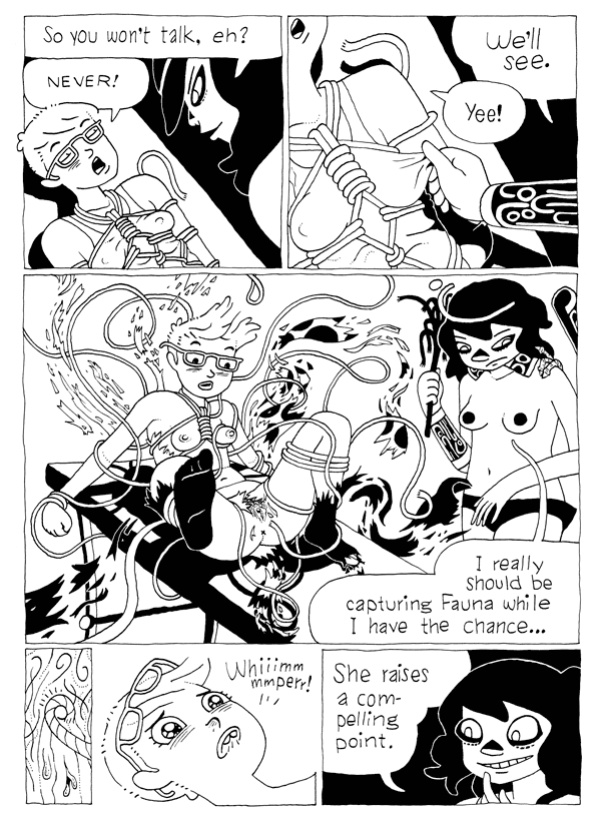 [Sylvan Migdal] Curvy [english] (updating)
