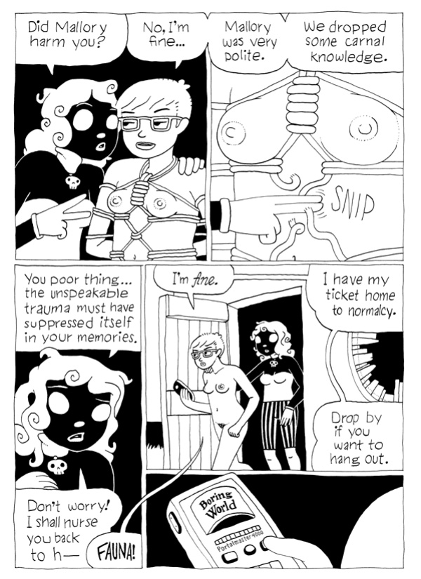 [Sylvan Migdal] Curvy [english] (updating)