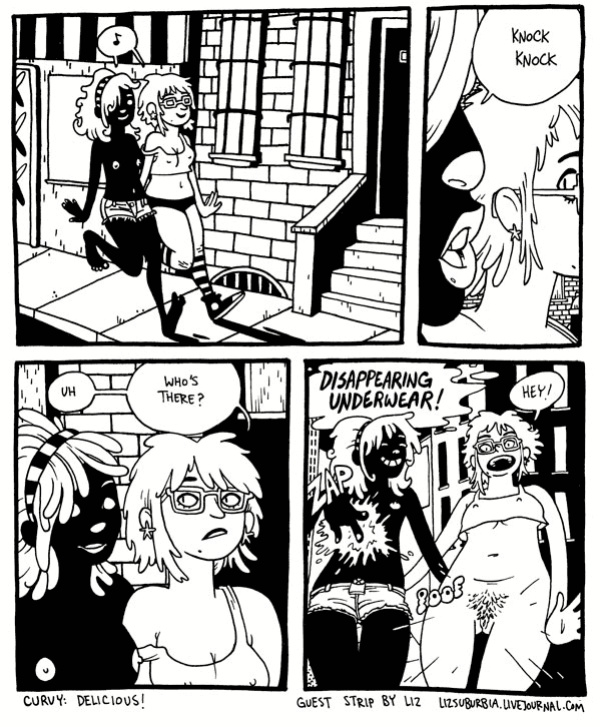 [Sylvan Migdal] Curvy [english] (updating)