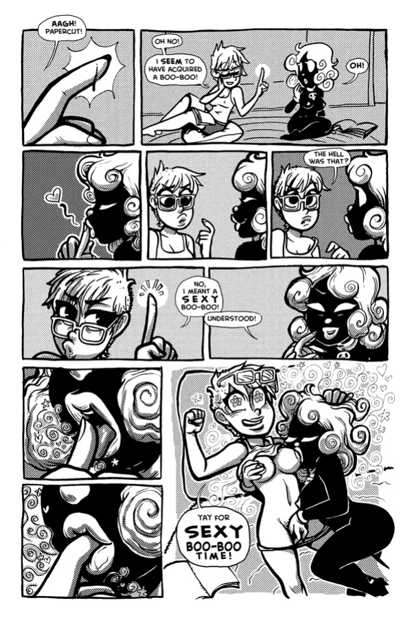 [Sylvan Migdal] Curvy [english] (updating)