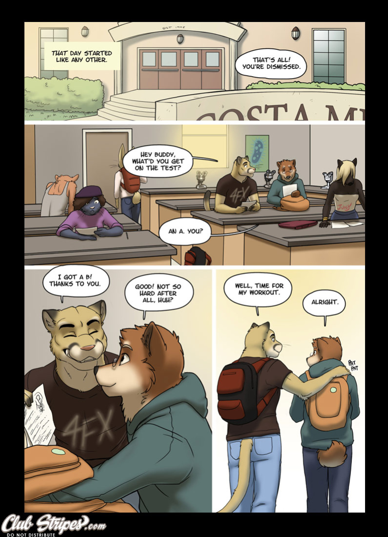 [Meesh] Little Buddy - Chapter #2