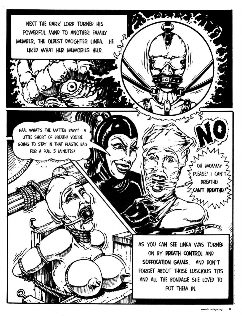 [Lee] The Bonders - Book #4: Meet The Domamatrix