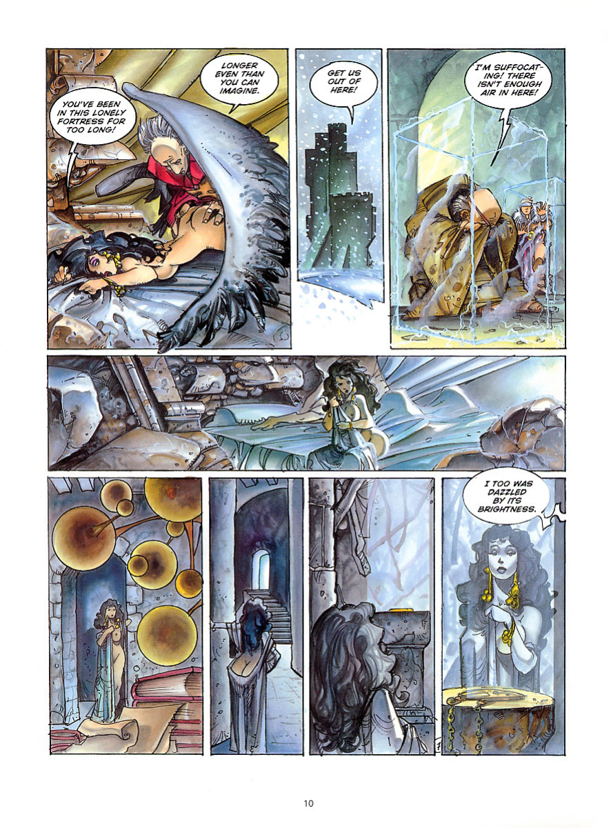 [Alfonso Azpiri] Wet Dreams 2 - The Players