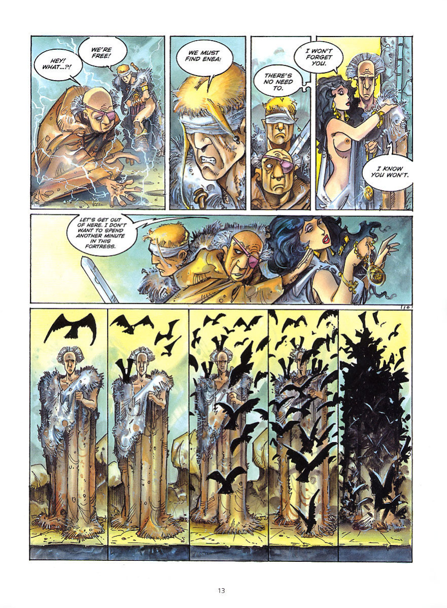 [Alfonso Azpiri] Wet Dreams 2 - The Players