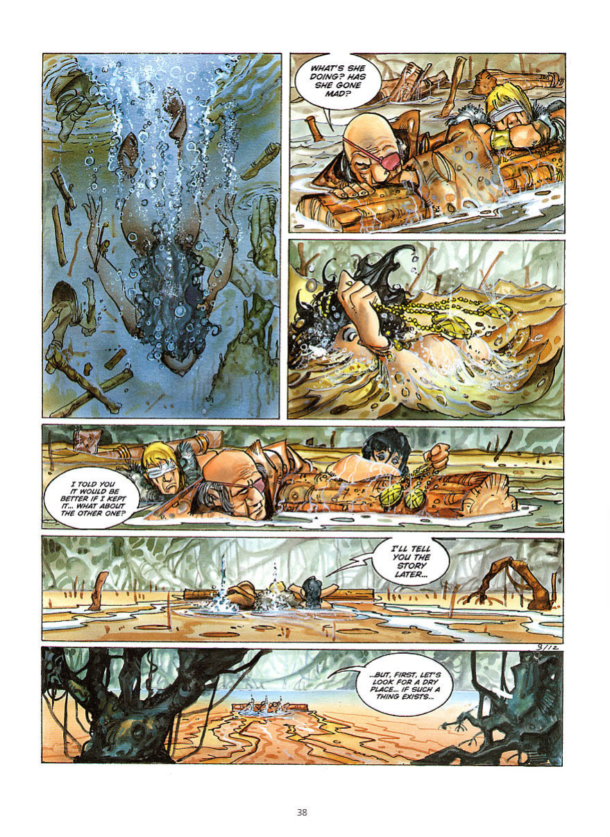 [Alfonso Azpiri] Wet Dreams 2 - The Players