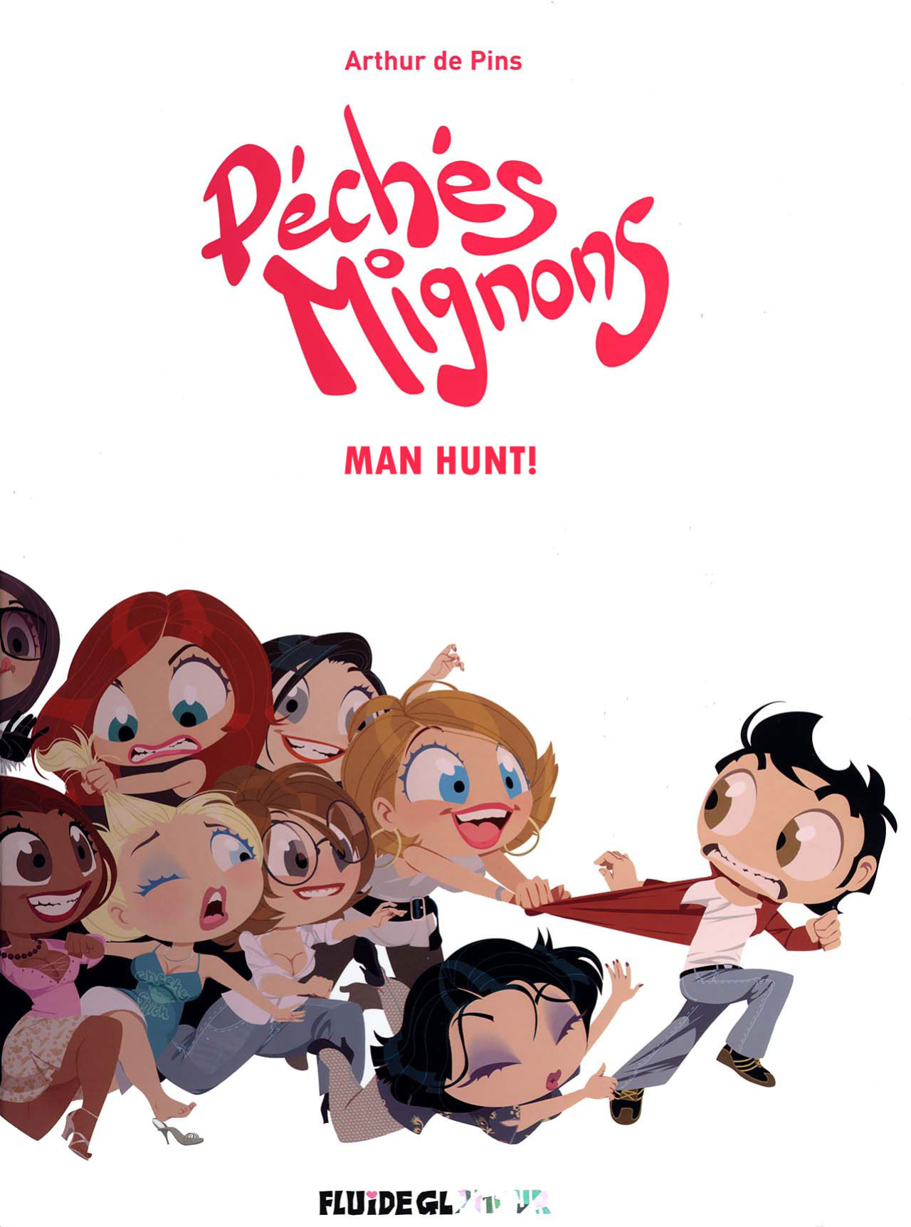 [Arthur De Pins] Peches Mignons #2 {NotAGodComplex}