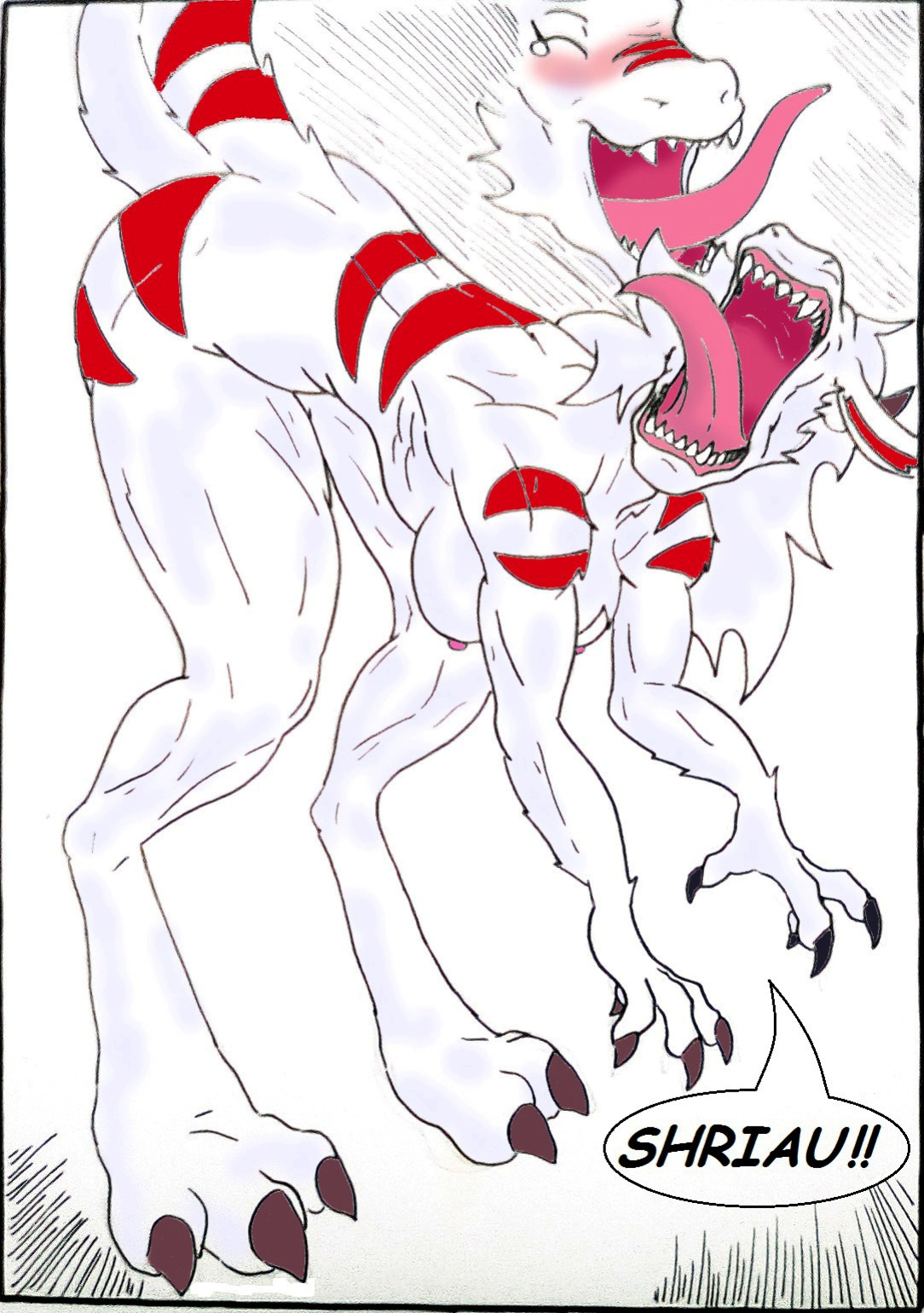 [MainNM-e] FURRY FURORE