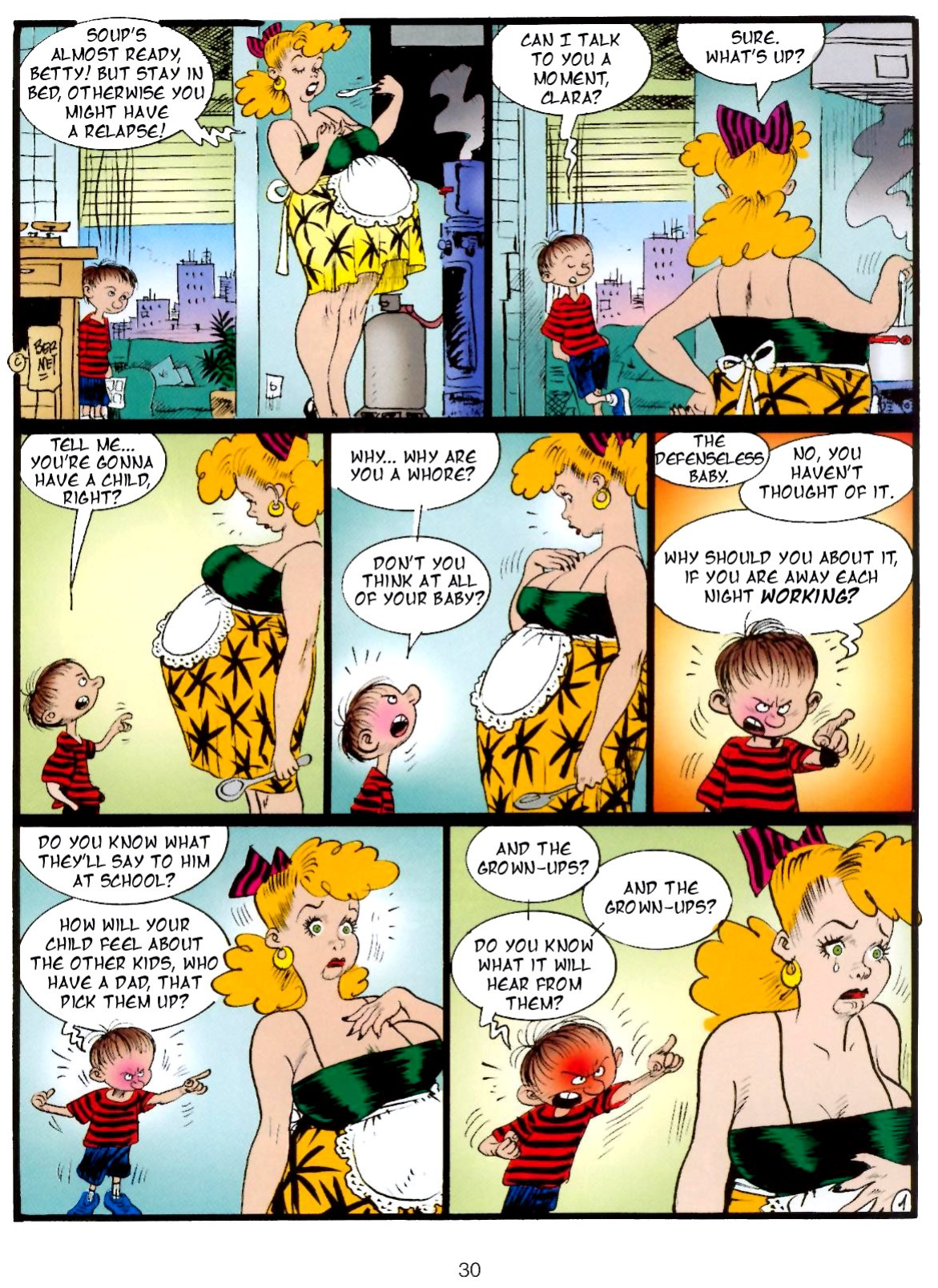 [Carlos Trillo, Eduardo Maicas, Jordi Berrnet] The Best Of Betty {Mekinock}