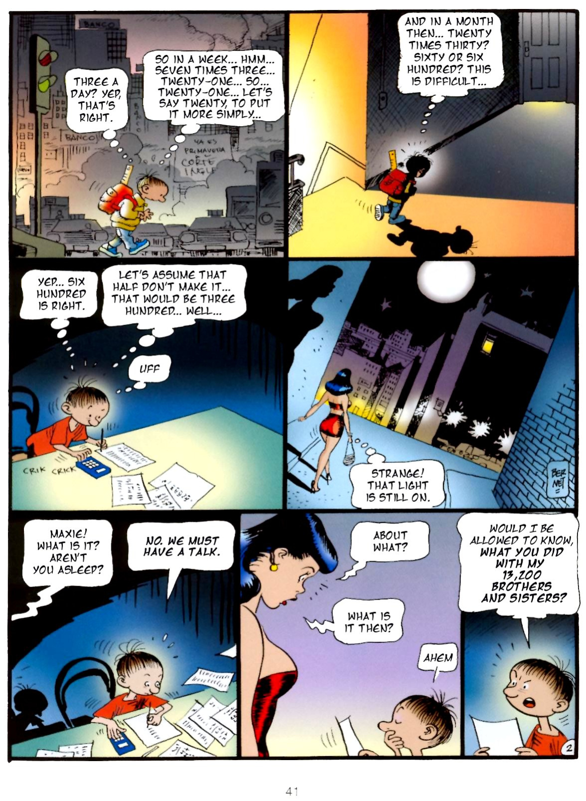 [Carlos Trillo, Eduardo Maicas, Jordi Berrnet] The Best Of Betty {Mekinock}