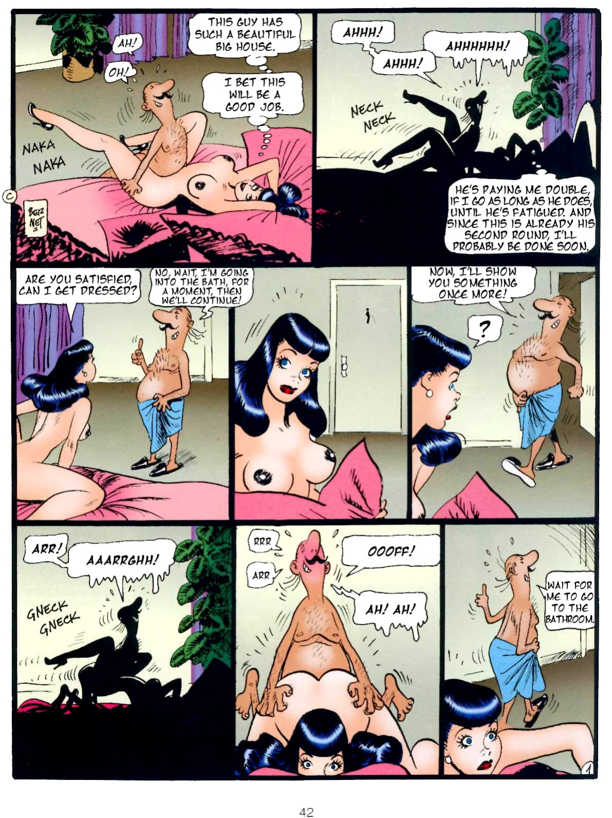 [Carlos Trillo, Eduardo Maicas, Jordi Berrnet] The Best Of Betty {Mekinock}