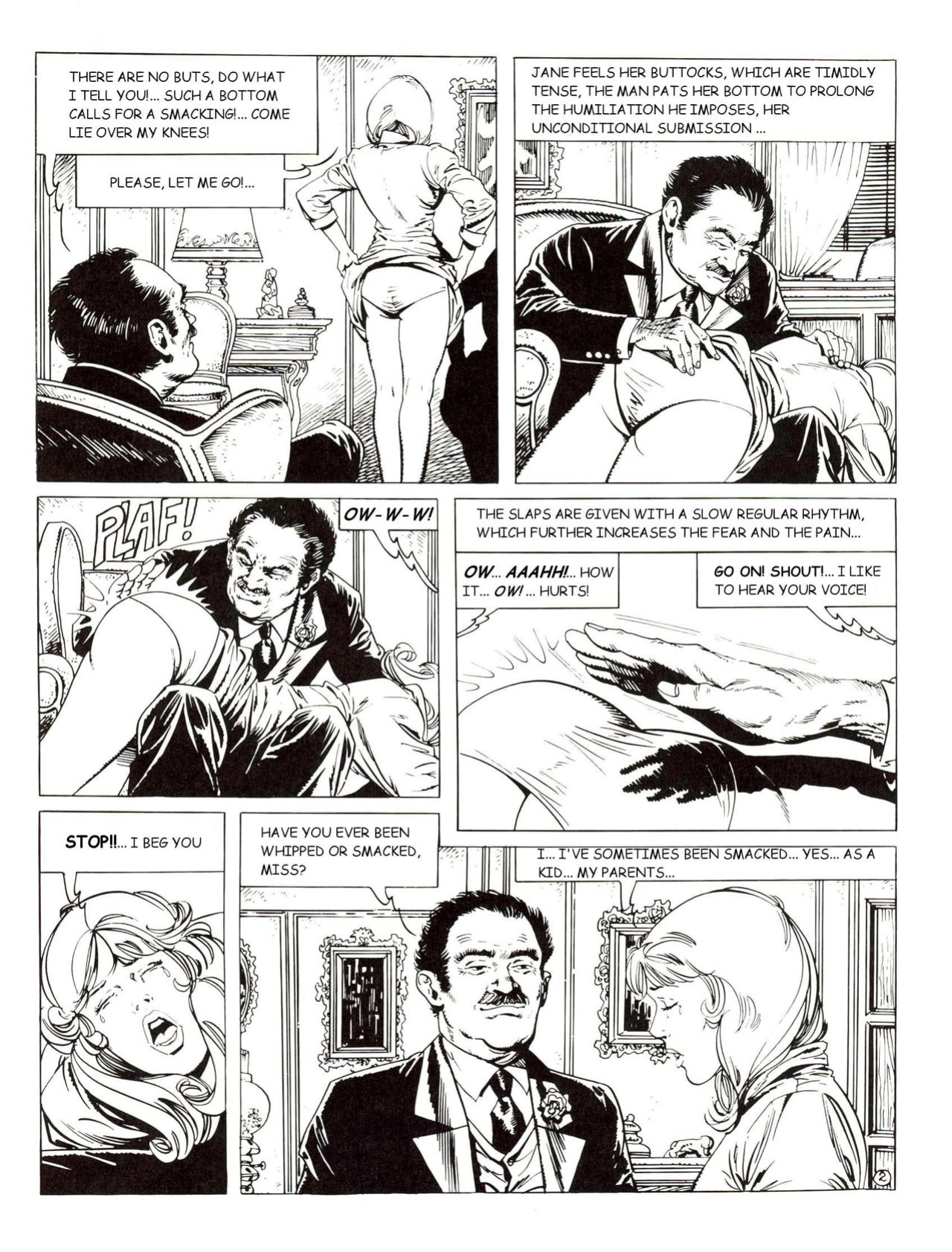 [Chris] Jane's Training - Volume #1