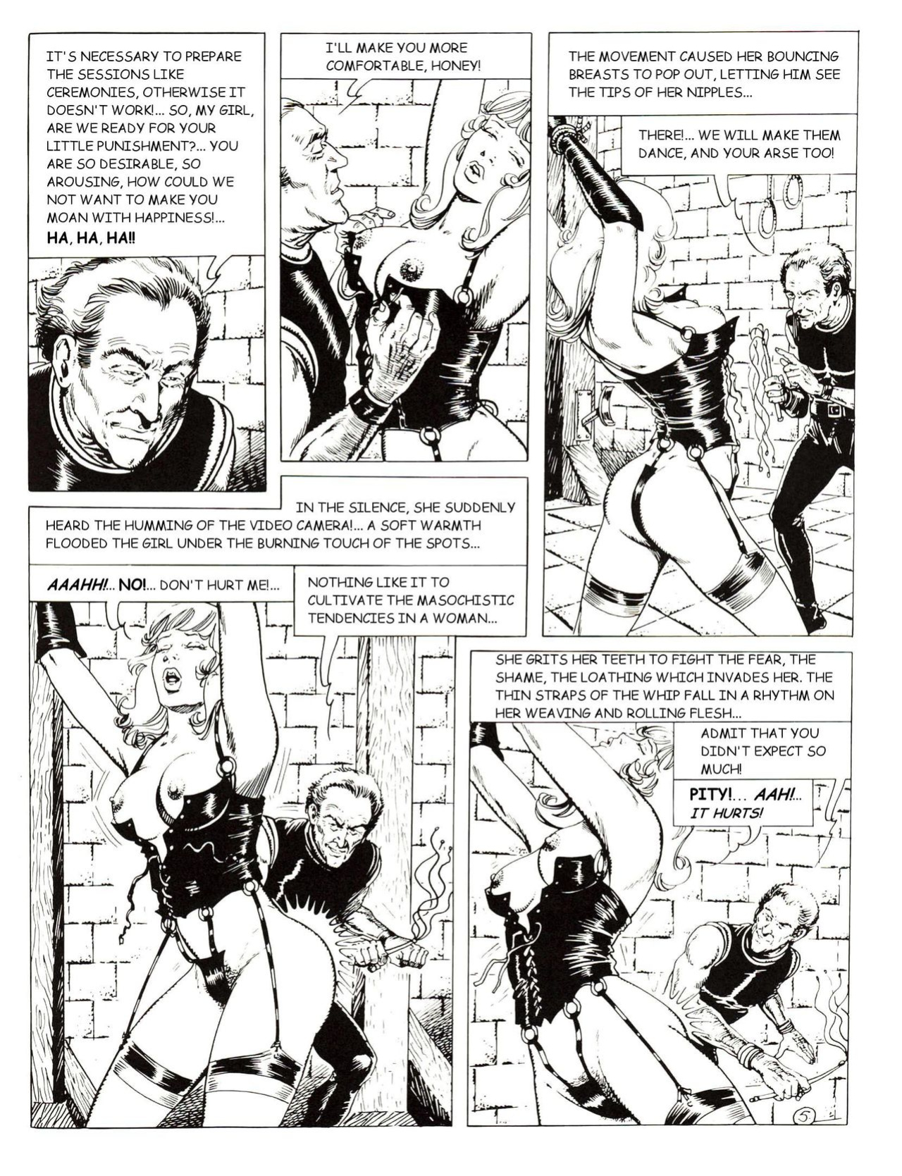 [Chris] Jane's Training - Volume #1