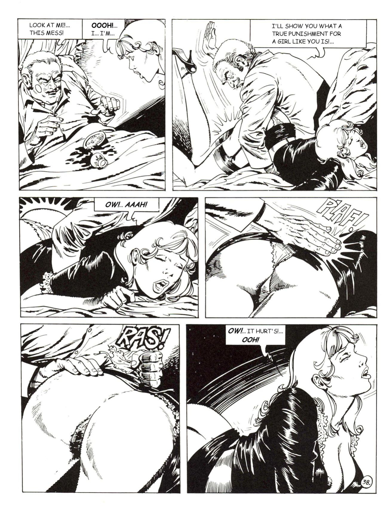 [Chris] Jane's Training - Volume #1