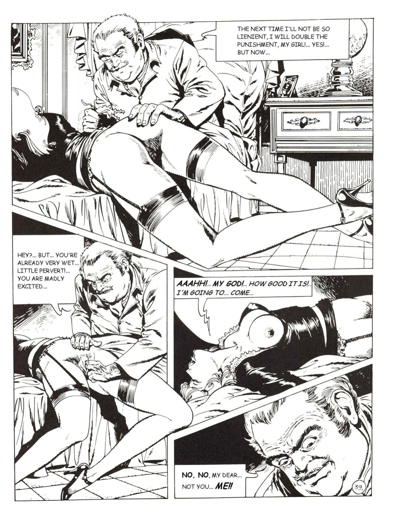 [Chris] Jane's Training - Volume #1