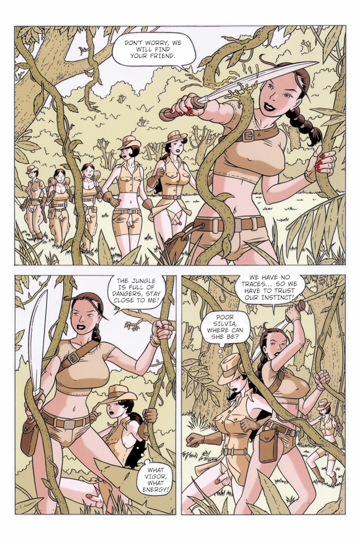 [Roberto Baldazzini] Casa Howhard #4