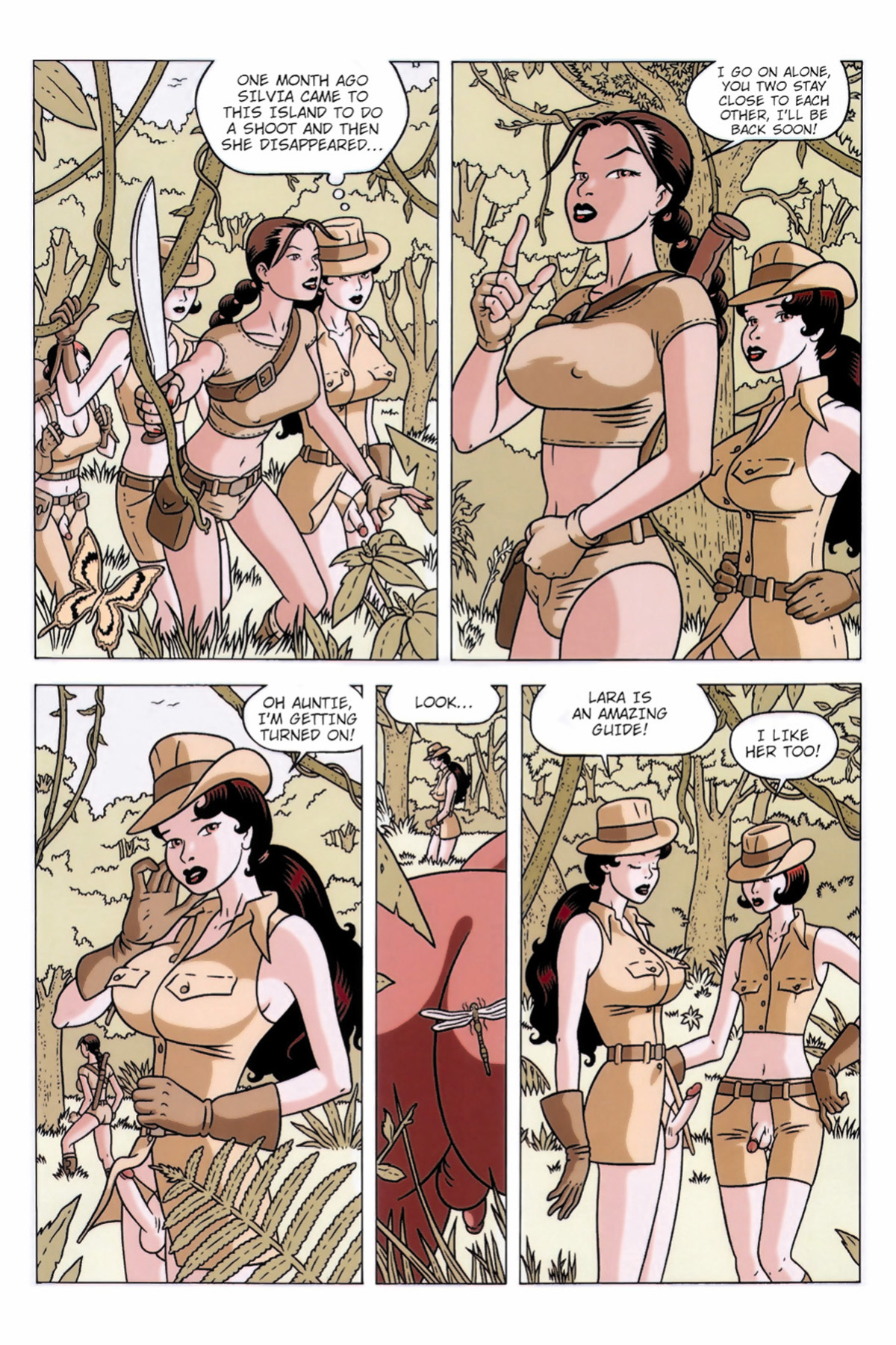 [Roberto Baldazzini] Casa Howhard #4
