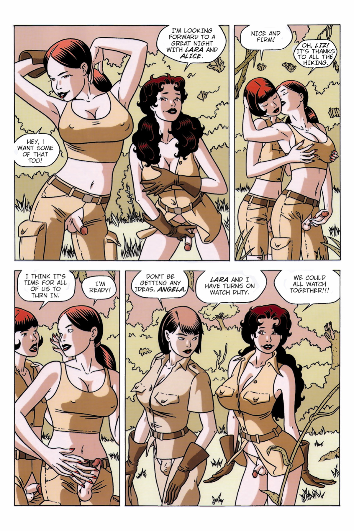[Roberto Baldazzini] Casa Howhard #4